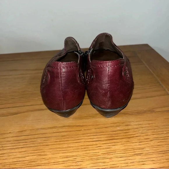 Caprice slip on clogs - Picture 5 of 6